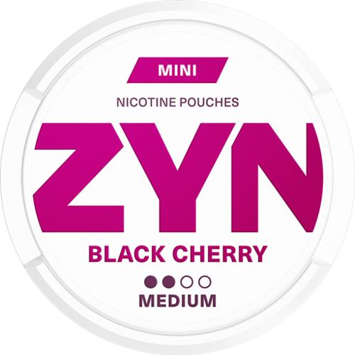 ZYN - Black Cherry 3mg