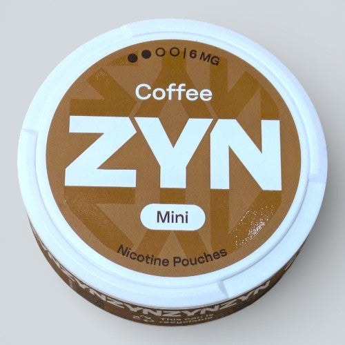 ZYN - Coffee Mini 6mg