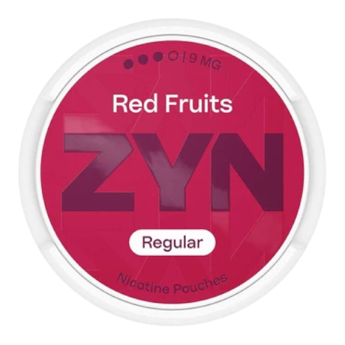 ZYN - Red Fruits 9mg