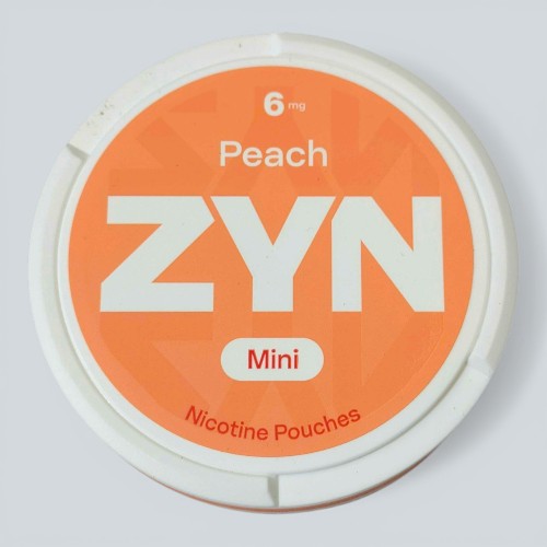 ZYN - Peach Mini 6mg 